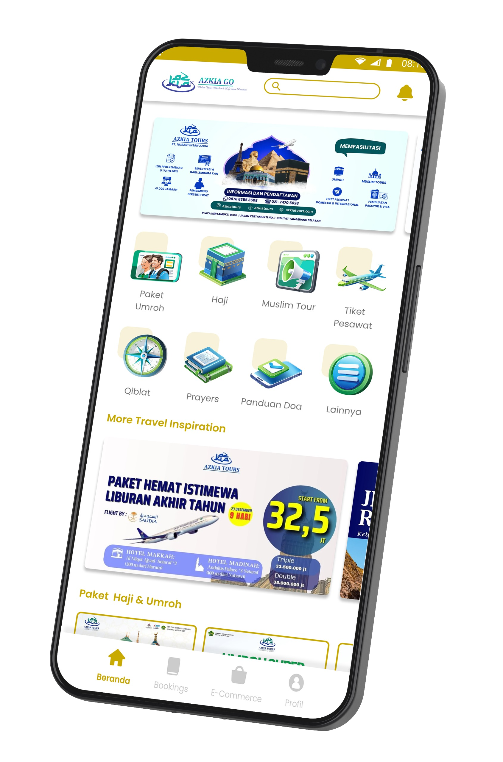 Azkia Tours